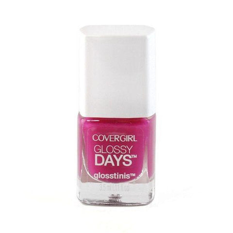 Covergirl Glossy Days 730 Glowstick, Nail Polish, CoverGirl, makeupdealsdirect-com, [variant_title], [option1]