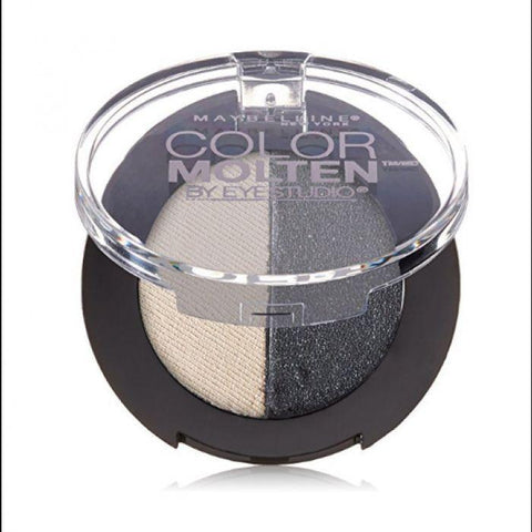 Maybelline Eye Studio Color Molten Cream Eye Shadow, Midnight Morph, Eye Shadow, Maybelline, makeupdealsdirect-com, [variant_title], [option1]