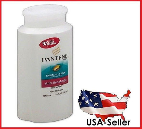 Pantene Pro-V Normal Thick Anti-Breakage Keratin Shampoo, Normal Thick 25.4oz, Shampoos & Conditioners, Pantene, makeupdealsdirect-com, [variant_title], [option1]