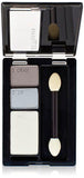 Maybelline New York Expert Wear Eyeshadow Trios, Impeccable Greys Choose Your Pa, Eye Shadow, Gray, makeupdealsdirect-com, PACK OF 1, PACK OF 1