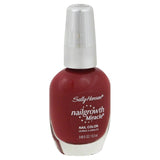 Sally Hansen Nailgrowth Miracle Nail Color "Choose Your Shade!", Nail Polish, Sally Hansen, makeupdealsdirect-com, 280 Beautiful Berry, 280 Beautiful Berry