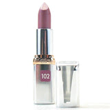 LOreal Colour Riche Lipstick, Choose Your Color, Lipstick, L'Oréal, makeupdealsdirect-com, 102 Pucker Up Pink, 102 Pucker Up Pink