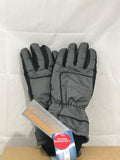 Winter Essentials 2 Pack Gloves, Neckwarmer, Scarves, Gloves, Gloves & Mittens, reddonut, makeupdealsdirect-com, Womens Large Thermosoft Grey Gloves, Womens Large Thermosoft Grey Gloves