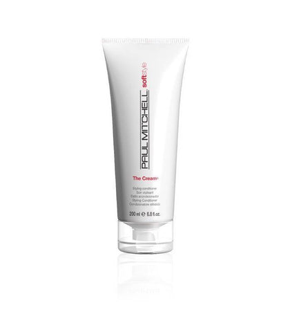 Paul Mitchell Soft Style The Cream Styling Conditioner 6.8oz, Styling Products, Paul Mitchell, makeupdealsdirect-com, [variant_title], [option1]