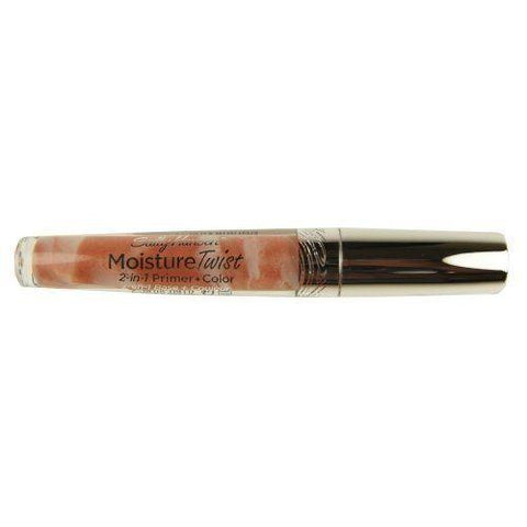 Sally Hansen20 Mocha Mingle Moisture Twist 2-in-1 Primer & Color Lip Gloss, Lip Gloss, Sally Hansen, makeupdealsdirect-com, [variant_title], [option1]