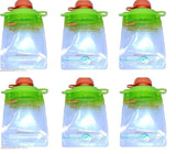 Reusable Baby Toddler Or Adult Food Pouch (6 Pack),, Other Baby Dishes, Boogin Head, makeupdealsdirect-com, [variant_title], [option1]