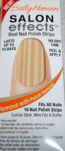 Sally Hansen Effects Real Nail Polish Strips Wicked Bamboo, Nail Polish, Sally Hansen, makeupdealsdirect-com, [variant_title], [option1]