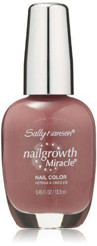 SALLY HANSEN 270 GORGEOUS GRAPE NAILGROWTH MIRACLE NAIL POLISH, Nail Polish, SALLY HANSEN, makeupdealsdirect-com, [variant_title], [option1]