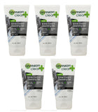 Garnier Clean Shine Control Oil-free Cleansing Gel 5 Fl Oz, Choose Your Pack, Cleansers & Toners, Gel, makeupdealsdirect-com, Pack of 5, Pack of 5