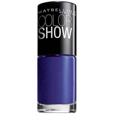 Maybelline Color Show Nail Lacquer Polish Blue Freeze 350, Nail Polish, Maybelline, makeupdealsdirect-com, [variant_title], [option1]