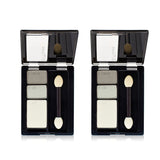 Maybelline Expert Wear Eye Shadow 37t Olive Martini Choose Your Pack, Eye Shadow, Pressed Powder, makeupdealsdirect-com, PACK OF 2, PACK OF 2