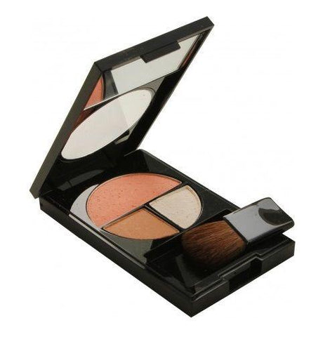 Revlon PhotoReady Sculpting Blush Palette #002 Peach, Blush, Revlon, makeupdealsdirect-com, [variant_title], [option1]