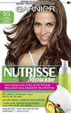Garnier  Nutrisse Nourishing Color Foam,"Choose Your Shade!", Hair Color, Garnier, makeupdealsdirect-com, Medium Golden Brown, Medium Golden Brown