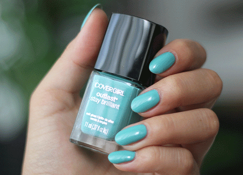 CoverGirl  - Skylight 147 Outlast Nail Gloss, Nail Polish, CoverGirl, makeupdealsdirect-com, [variant_title], [option1]