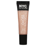 NYC Kiss Gloss Lip Gloss,"CHOOSE YOUR SHADE!", Lip Gloss, Nyc, makeupdealsdirect-com, Sugar Hill Shimmer 529, Sugar Hill Shimmer 529