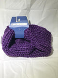 Winter Essentials 2 Pack Gloves, Neckwarmer, Scarves, Gloves, Gloves & Mittens, reddonut, makeupdealsdirect-com, Purple Neckwarmer, Purple Neckwarmer