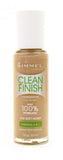 Rimmel Clean Finish Foundation 430 Soft Honey, "Choose Your Pack!", Foundation, Contains Minerals, makeupdealsdirect-com, PACK 1, PACK 1