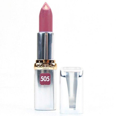 LOreal Colour Riche Lipstick, Choose Your Color, Lipstick, L'Oréal, makeupdealsdirect-com, 505 Berry Royale, 505 Berry Royale