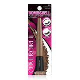 Covergirl Bombshell POW-DER-BROW+LINER, Pick Ur Shade, Eyebrow Liner & Definition, Covergirl, makeupdealsdirect-com, 810 medium brown, 810 medium brown