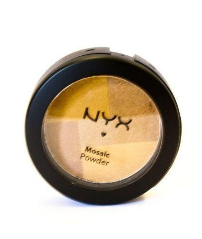 NYX Cosmetics Mosaic Blush Powder, Truth, Blush, NYX Cosmetics, makeupdealsdirect-com, [variant_title], [option1]