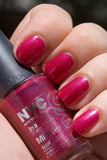 2 Pack - Nyc In A New York Color Minute Nail Polish 268 Fashion Ave Fuchsia, Nail Polish, NYC, makeupdealsdirect-com, [variant_title], [option1]