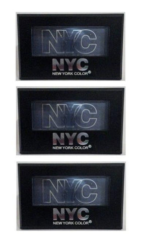Lot of 3 - N.y.c. / Nyc City Mono Eyeshadow #915 Broadway Look, Eye Shadow, NYC, makeupdealsdirect-com, [variant_title], [option1]