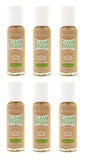 Rimmel Clean Finish Foundation 430 Soft Honey, "Choose Your Pack!", Foundation, Contains Minerals, makeupdealsdirect-com, PACK 6, PACK 6