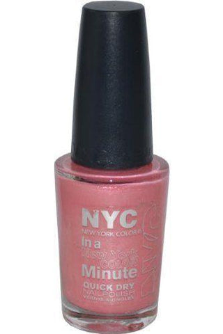NYC New York Color Nail Polish 234 Wall Street, Nail Polish, N.Y.C., makeupdealsdirect-com, [variant_title], [option1]