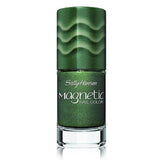 Sally Hansen Magnetic Nail Color "Choose Your Shade!", Nail Polish, Magnetic, makeupdealsdirect-com, 907 Electric Emerald, 907 Electric Emerald