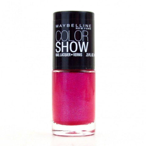 Maybelline Color Show Nail Lacquer Polish Crushed Candy 180, Nail Polish, Maybelline, makeupdealsdirect-com, [variant_title], [option1]