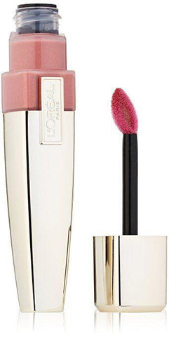 L'Oreal Paris Colour Caresse Wet Shine Lip Stain, Choose Your Color, Lip Stain, L'Oreal, makeupdealsdirect-com, 185 Lilac Ever After, 185 Lilac Ever After