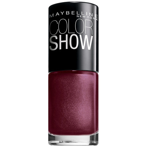 Maybelline Color Show Nail Lacquer Polish Wine & Dined 420, Nail Polish, Maybelline, makeupdealsdirect-com, [variant_title], [option1]