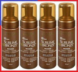 Sublime Bronze Tinted Self Tanning Mousse Medium Natural Tan Choose Your Pack, Sunless Tanning Products, L'Oreal Paris, makeupdealsdirect-com, 4 Pack, 4 Pack