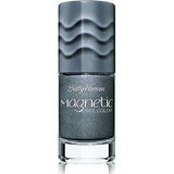 Sally Hansen Magnetic Nail Color "Choose Your Shade!", Nail Polish, Magnetic, makeupdealsdirect-com, 903 Silver Elements, 903 Silver Elements