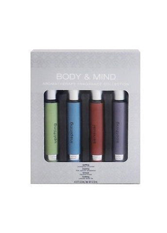 Collection Body And Mind Aromatherapy Fragrance, Essential Oils & Diffusers, Body and Mind, makeupdealsdirect-com, [variant_title], [option1]