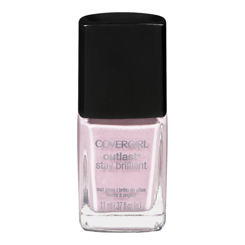Covergirl Outlast Stay Brilliant 140 Pink-finity, Nail Polish, CoverGirl, makeupdealsdirect-com, [variant_title], [option1]