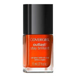 CoverGirl Outlast Stay Brilliant Nail Polish CHOOSE YOUR COLOR, Nail Polish, Covergirl, makeupdealsdirect-com, 93 Fury, 93 Fury