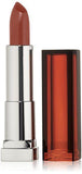 Maybelline New York Colorsensational Lipcolor Lipstick, Choose Your Color, Lipstick, Maybelline, makeupdealsdirect-com, 275 Crazy For Coffee, 275 Crazy For Coffee
