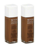 Revlon Nearly Naked Liquid Makeup Broad Spectrum Spf 20 230 Nutmeg,"Your Pack", Foundation, Revlon, makeupdealsdirect-com, PACK 2, PACK 2