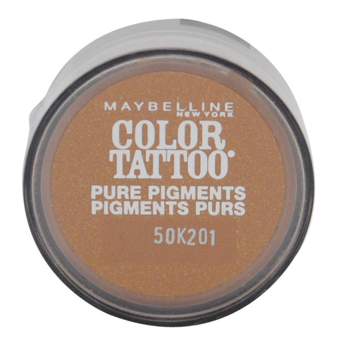 Maybelline New York Buff And Tuff Eye Studio Color Tattoo Pure Pigments, Eye Shadow, Maybelline, makeupdealsdirect-com, [variant_title], [option1]