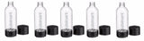 Original Cuisinart Sm-btl Reusable Beverage Bottle 1 Liter Bpa Free *choose Pack, Soda Makers, Cuisinart, makeupdealsdirect-com, Pack of 5, Pack of 5