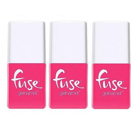 Lot of 3 - New Sensationail Fuse Gelnamel Nail Gel Enamel in Na-no Way, Gel Nails, sensationail, makeupdealsdirect-com, [variant_title], [option1]