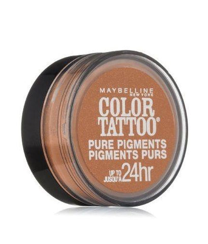 Maybelline Color Tattoo Pure Pigments Eye Shadow 60 Buff And Tuff, Eye Shadow, Maybelline, makeupdealsdirect-com, [variant_title], [option1]
