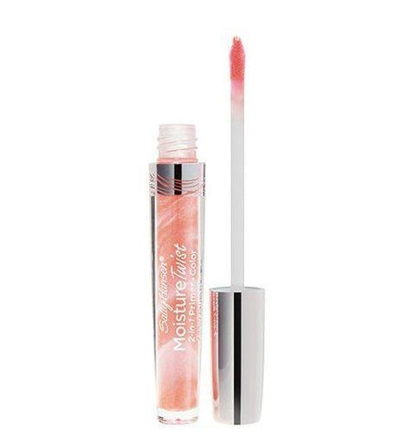 New Sally Hansen Moisture Twist 2-in-1 Primer + Color In #10 Berries-n-cream, Lip Gloss, Sally Hansen, makeupdealsdirect-com, [variant_title], [option1]