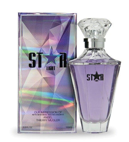 Preferred Fragrances Star Light Impression of Angel Thierry Mugler 3.3 fl oz, Women's Fragrances, Thierry Mugler, makeupdealsdirect-com, [variant_title], [option1]