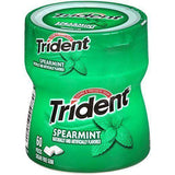 Trident Gum YOU CHOOSE Save Huge When You Stock Up, 60 Pcs In Each Bottle, Chewing Gum, reddonut, makeupdealsdirect-com, [variant_title], [option1]