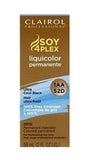 Clairol Soy4Plex Liquicolor Permanent Hair Color, 2 Fl Oz CHOOSE YOUR COLOR, Hair Color, Clairol, makeupdealsdirect-com, 1AA / 52D Ultra Cool Black, 1AA / 52D Ultra Cool Black