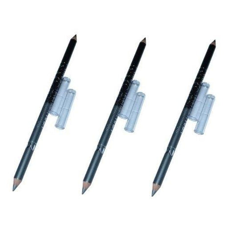 Lot of 3 - N.y.c. / Nyc Eyeliner Duet #882 Endless Love (Silver & Black Liner), Eyeliner, NYC, makeupdealsdirect-com, [variant_title], [option1]