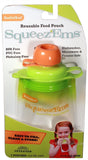 4 Pack Booginhead Squeezems Travel Easy Fill Safe Bpa Free Reusable Food Pouches, Breast Milk Storage, BOOGINHEAD, makeupdealsdirect-com, [variant_title], [option1]