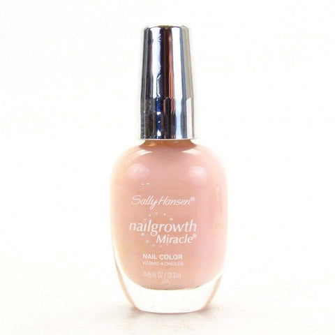 Sally Hansen  #150 Bold Buff Nailgrowth Miracle Nail Color, Nail Polish, Sally Hansen, makeupdealsdirect-com, [variant_title], [option1]